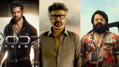 Rajinikanth: Chethan D’Souza reveals how Rajinikanth and Hrithik Roshan’s ‘Jailer 2’ scene was planned to give both stars equal attention; reveals Mohanlal performed driving stunt himself | Tamil Movie News Rajinikanth: Chethan D’Souza reveals how Rajinikanth and Hrithik Roshan’s ‘Jailer 2’ scene was planned to give both stars equal attention; reveals Mohanlal performed driving stunt himself | Tamil Movie News