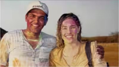 ‘Lagaan’ turns 25: Rachel Shelley shares unseen BTS pictures with Ashutosh Gowariker, hails him as ‘director extraordinaire’ | ‘Lagaan’ turns 25: Rachel Shelley shares unseen BTS pictures with Ashutosh Gowariker, hails him as ‘director extraordinaire’ |
