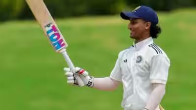 Ranji Trophy: Ayush Badoni joins Virat Kohli, Gautam Gambhir in elite list with back-to-back double tons | Cricket News Ranji Trophy: Ayush Badoni joins Virat Kohli, Gautam Gambhir in elite list with back-to-back double tons | Cricket News