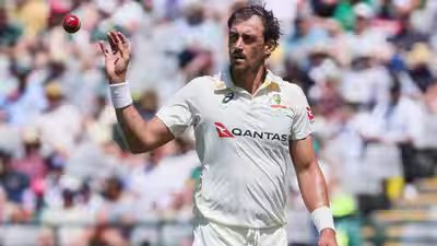 Mitchell Starc equals Dale Steyn, leaves several legends behind in elite list | Cricket News Mitchell Starc equals Dale Steyn, leaves several legends behind in elite list | Cricket News