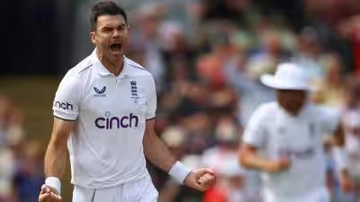 ‘Disrespectful’: Stuart Broad tears into Lancashire over James Anderson’s shock exit | Cricket News ‘Disrespectful’: Stuart Broad tears into Lancashire over James Anderson’s shock exit | Cricket News