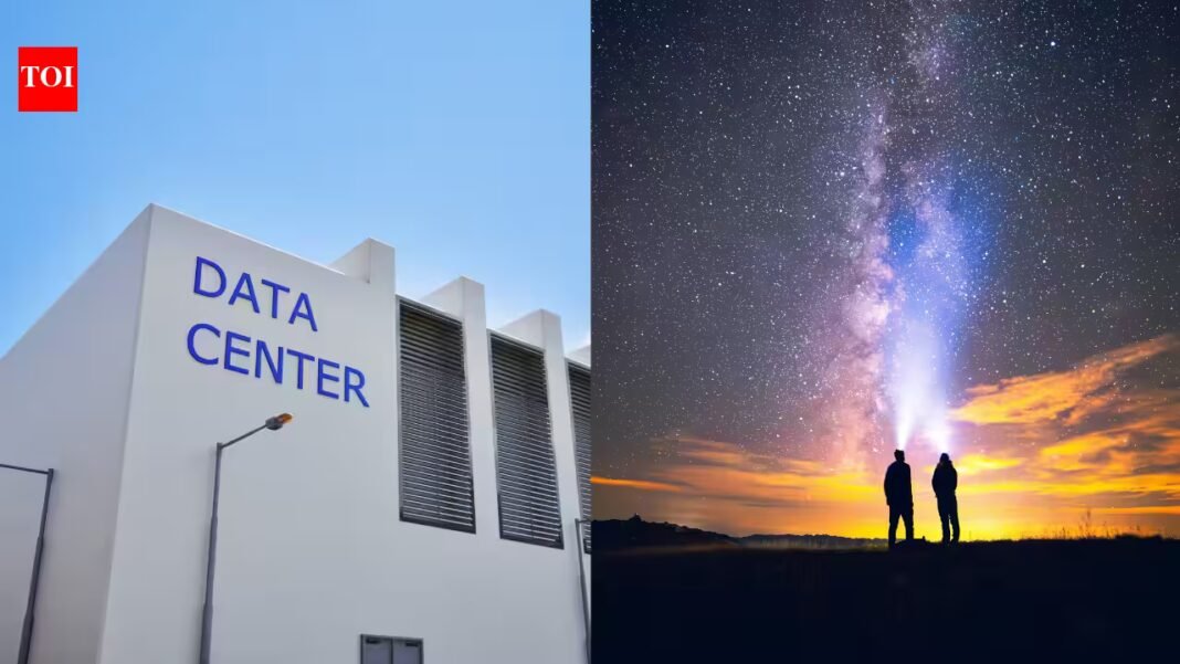 A community in South Australia’s first dark-sky reserve is opposing a proposed hyperscale data centre; residents fear the development could change the rural landscape and threaten the darkness that draws visitors A community in South Australia’s first dark-sky reserve is opposing a proposed hyperscale data centre; residents fear the development could change the rural landscape and threaten the darkness that draws visitors
