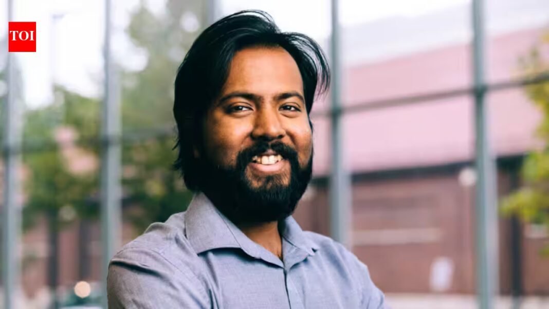 Meet Aniket Bera: Indian-origin researcher builds an AI-powered drone that can track people through dense forests without GPS or internet; it could help rescue missing people | Meet Aniket Bera: Indian-origin researcher builds an AI-powered drone that can track people through dense forests without GPS or internet; it could help rescue missing people |