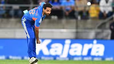 Ajinkya Rahane: ‘No reason to write him off’: Ajinkya Rahane urges patience with Bhuvneshwar Kumar after tough return | Cricket News Ajinkya Rahane: ‘No reason to write him off’: Ajinkya Rahane urges patience with Bhuvneshwar Kumar after tough return | Cricket News