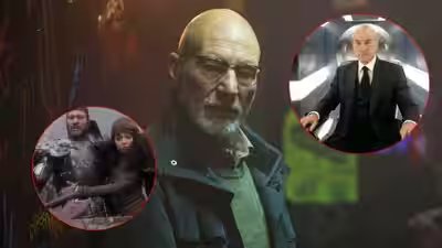 Sir Patrick Stewart over the years: From ‘X-Men’ to ‘Star Trek,’ look into some of his best roles | Sir Patrick Stewart over the years: From ‘X-Men’ to ‘Star Trek,’ look into some of his best roles |