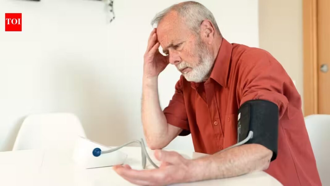 Normal blood pressure may not tell the whole story: Scientists discover a brain ‘switch’ that could secretly raise cardiovascular risk and open new avenues for heart and brain treatments Normal blood pressure may not tell the whole story: Scientists discover a brain ‘switch’ that could secretly raise cardiovascular risk and open new avenues for heart and brain treatments