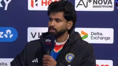‘Fell short with the ball’: Shreyas Iyer reflects on India’s defeat, praises Glenn Phillips | Cricket News ‘Fell short with the ball’: Shreyas Iyer reflects on India’s defeat, praises Glenn Phillips | Cricket News