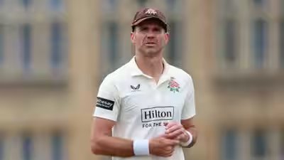 ‘I wanted to see my career out with Lancs’: James Anderson reveals emotional toll of County exit | Cricket News ‘I wanted to see my career out with Lancs’: James Anderson reveals emotional toll of County exit | Cricket News