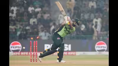 Fakhar Zaman’s century powers Pakistan to ODI Tri-Series title | Cricket News Fakhar Zaman’s century powers Pakistan to ODI Tri-Series title | Cricket News