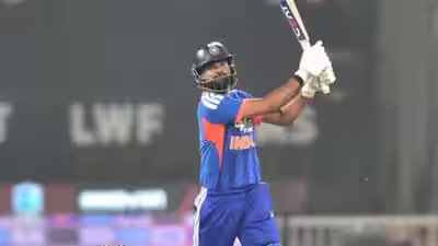 ‘I am already sleepy’: Jet-lagged Shreyas Iyer’s candid reply after match-winning maiden T20I century | Cricket News ‘I am already sleepy’: Jet-lagged Shreyas Iyer’s candid reply after match-winning maiden T20I century | Cricket News