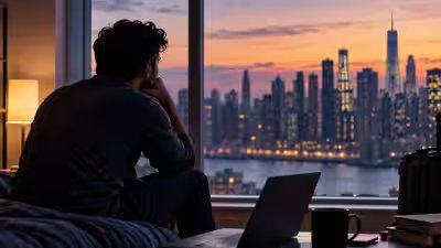 “It’s insanely lonely here”: 35-year-old Indian engineer with $360,000 savings rethinks life in the US “It’s insanely lonely here”: 35-year-old Indian engineer with $360,000 savings rethinks life in the US