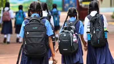 Telangana moves to implement 25% RTE quota in private schools for underprivileged children Telangana moves to implement 25% RTE quota in private schools for underprivileged children