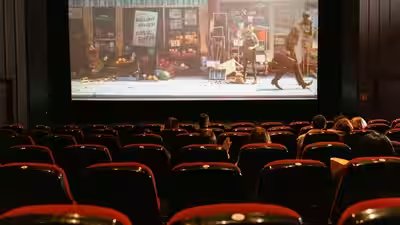 From armrests to cup holders: 5 germiest things you touch inside a movie theatre From armrests to cup holders: 5 germiest things you touch inside a movie theatre