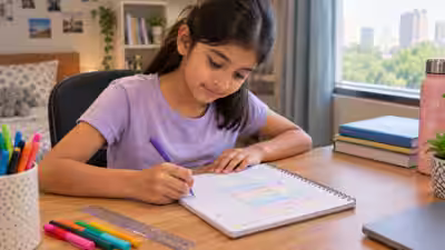 Psychology says children may love making timetables, but time-management may not be the real reason they struggle to follow them Psychology says children may love making timetables, but time-management may not be the real reason they struggle to follow them