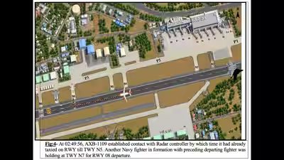 AAIB for better coordination between civil, defence aviation authorities AAIB for better coordination between civil, defence aviation authorities