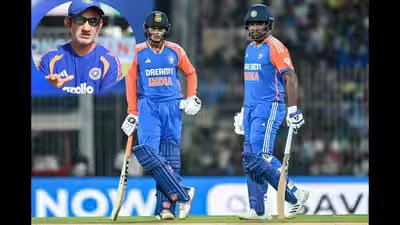 ‘Only openers’ spots are permanent’: Gautam Gambhir’s clear message on India’s T20 batting order | Cricket News ‘Only openers’ spots are permanent’: Gautam Gambhir’s clear message on India’s T20 batting order | Cricket News