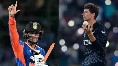IND vs NZ: Can New Zealand stop India’s big hitters? Mitchell Santner reveals his plan | Cricket News IND vs NZ: Can New Zealand stop India’s big hitters? Mitchell Santner reveals his plan | Cricket News