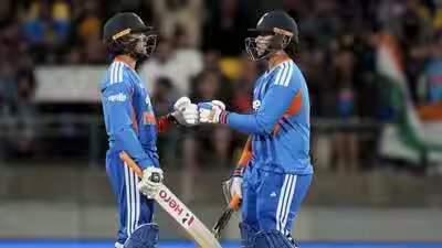 Perfect pairing? Why India must stick with Abhishek Sharma and Vaibhav Sooryavanshi | Cricket News Perfect pairing? Why India must stick with Abhishek Sharma and Vaibhav Sooryavanshi | Cricket News
