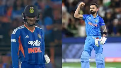 IND vs NZ: Ton-up Abhishek Sharma surpasses Virat Kohli in major T20 record | Cricket News IND vs NZ: Ton-up Abhishek Sharma surpasses Virat Kohli in major T20 record | Cricket News