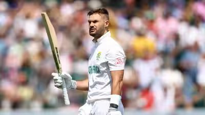 ‘We can make the final again’: Aiden Markram outlines South Africa’s WTC ambition ahead of Australia decider | Cricket News ‘We can make the final again’: Aiden Markram outlines South Africa’s WTC ambition ahead of Australia decider | Cricket News