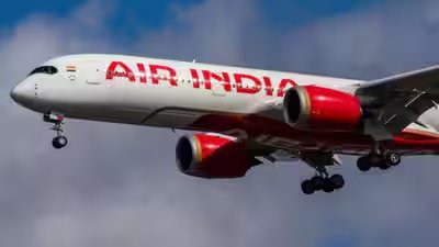 Air India cancels all flights to and from three Saudi cities till October 20 Air India cancels all flights to and from three Saudi cities till October 20