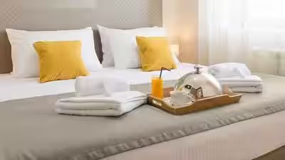Good news for Airbnb guests: They are no longer obliged to strip clean beds and utensils as per new global guidelines Good news for Airbnb guests: They are no longer obliged to strip clean beds and utensils as per new global guidelines