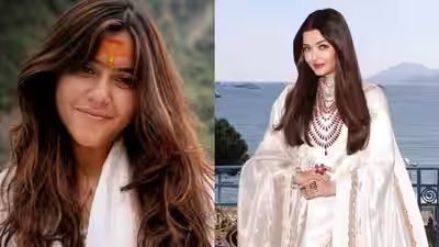 Ektaa Kapoor recalls discovering hate groups targeting her and Aishwarya Rai, says there’s Hinduphobia: ‘Wearing a tika, wearing your religion on your sleeve is such a problem, was called a freak’ | Ektaa Kapoor recalls discovering hate groups targeting her and Aishwarya Rai, says there’s Hinduphobia: ‘Wearing a tika, wearing your religion on your sleeve is such a problem, was called a freak’ |