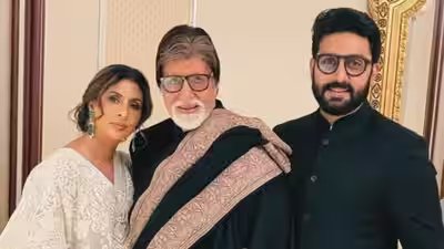 “A very important part of their life is over…”: When Amitabh Bachchan revealed his biggest regret as a father while raising Shweta and Abhishek “A very important part of their life is over…”: When Amitabh Bachchan revealed his biggest regret as a father while raising Shweta and Abhishek