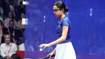18-year-old Anahat Singh’s historic run at Silicon Valley Open comes to an end | More sports News 18-year-old Anahat Singh’s historic run at Silicon Valley Open comes to an end | More sports News