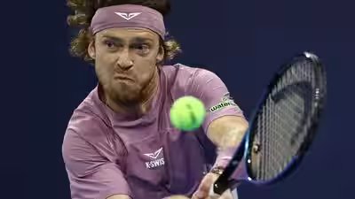 Breaking down to build again: Andrey Rublev’s bid to reinvent himself | Tennis News Breaking down to build again: Andrey Rublev’s bid to reinvent himself | Tennis News