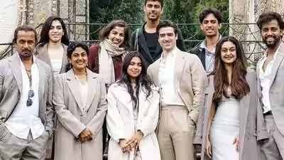 Action King Arjun Sarja’s daughter Anjana to marry long-time love on October 18 in a private setting with close friends and family members | Tamil Movie News Action King Arjun Sarja’s daughter Anjana to marry long-time love on October 18 in a private setting with close friends and family members | Tamil Movie News