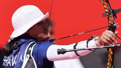 Arrows that rewrote history: How Ankita, Kirti and Kumkum gave their fathers’ faith a golden finish at Asian Games | Asian Games 2026 News Arrows that rewrote history: How Ankita, Kirti and Kumkum gave their fathers’ faith a golden finish at Asian Games | Asian Games 2026 News