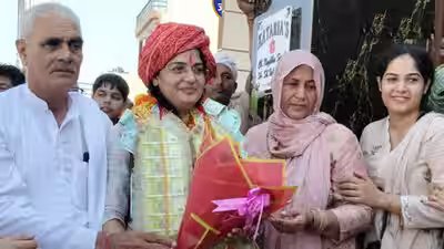 Annu Kataria success story: Failed 7 competitive exams, secured 95th rank in HCS; how a Haryana village girl turned setbacks into success Annu Kataria success story: Failed 7 competitive exams, secured 95th rank in HCS; how a Haryana village girl turned setbacks into success