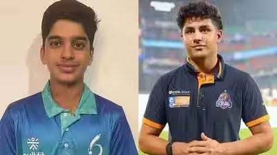 Anvay Dravid, Aaryavir Sehwag named in India squad for U19 Asia Cup | Cricket News Anvay Dravid, Aaryavir Sehwag named in India squad for U19 Asia Cup | Cricket News