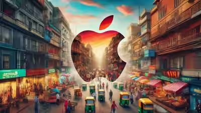 Apple India crosses Rs 1 lakh crore revenue in FY26 as growth accelerates 31% and profit jumps 66% to Rs 5,311 crore; iPhone volumes rise 24% Apple India crosses Rs 1 lakh crore revenue in FY26 as growth accelerates 31% and profit jumps 66% to Rs 5,311 crore; iPhone volumes rise 24%