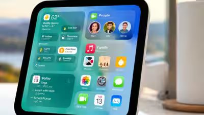 Apple makes fresh push into smart homes market Apple makes fresh push into smart homes market