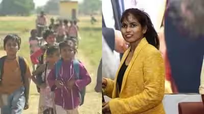 Meet Archana Jaisal: Her father went from pulling a rickshaw to getting a railway job through education; now she brings Rs 100 coaching to rural children Meet Archana Jaisal: Her father went from pulling a rickshaw to getting a railway job through education; now she brings Rs 100 coaching to rural children