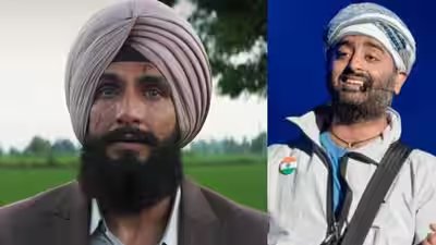 Arijit Singh’s song ‘Phir Se’ from Ranveer Singh’s ‘Dhurandhar’ makes it to Grammy consideration list in the ‘Best song written for visual media’ category | Arijit Singh’s song ‘Phir Se’ from Ranveer Singh’s ‘Dhurandhar’ makes it to Grammy consideration list in the ‘Best song written for visual media’ category |