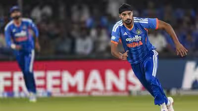 ‘We had planned how to keep things tight’: Arshdeep Singh reveals India’s strategy to stop in-form Shai Hope | Cricket News ‘We had planned how to keep things tight’: Arshdeep Singh reveals India’s strategy to stop in-form Shai Hope | Cricket News