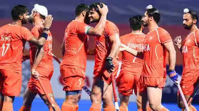 Harmanpreet, Sukhjeet score braces as India beat China 5-2 at Asian Champions Trophy | Hockey News Harmanpreet, Sukhjeet score braces as India beat China 5-2 at Asian Champions Trophy | Hockey News