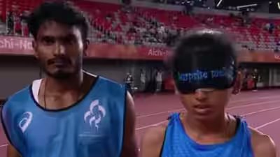 Asian Para Games: Why was Rakshitha Raju disqualified despite a faster time as Ravanni Valasanaini won bronze? | Asian Para Games 2026 News Asian Para Games: Why was Rakshitha Raju disqualified despite a faster time as Ravanni Valasanaini won bronze? | Asian Para Games 2026 News
