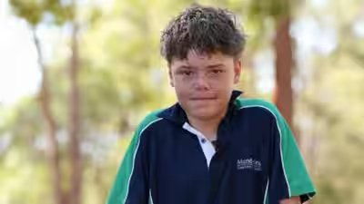 Meet Austin Applebee, the ‘superhuman’ teen who swam for four hours to save his family after they were swept out to sea | Meet Austin Applebee, the ‘superhuman’ teen who swam for four hours to save his family after they were swept out to sea |