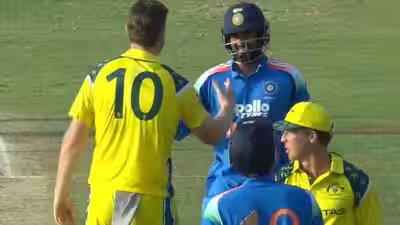 IND A vs AUS A, 2nd Unofficial ODI: Top-order collapse costs India A as Australia A seal series with game to spare | Cricket News IND A vs AUS A, 2nd Unofficial ODI: Top-order collapse costs India A as Australia A seal series with game to spare | Cricket News