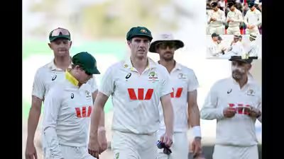 ‘Tell your story’: Pat Cummins’ blunt response to Usman Khawaja’s book on Sandpapergate | Cricket News ‘Tell your story’: Pat Cummins’ blunt response to Usman Khawaja’s book on Sandpapergate | Cricket News
