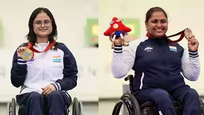 Asian Para Games: Mona Agarwal, Avani Lekhara secure one-two finish in 10m air rifle qualification | Asian Para Games 2026 News Asian Para Games: Mona Agarwal, Avani Lekhara secure one-two finish in 10m air rifle qualification | Asian Para Games 2026 News