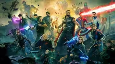 ‘Avengers: Doomsday’: Pedro Pascal takes the first pitch in Marvel and MLB collab teaser at World Series | ‘Avengers: Doomsday’: Pedro Pascal takes the first pitch in Marvel and MLB collab teaser at World Series |