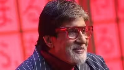 Amitabh Bachchan reacts to retiring and coming back from the jaws of death: ‘Why should I think of giving up? Someone somewhere has protected me all these years’ | Amitabh Bachchan reacts to retiring and coming back from the jaws of death: ‘Why should I think of giving up? Someone somewhere has protected me all these years’ |