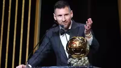 Ballon d’Or 2026: Lionel Messi, Yamal and Mbappe among favourites; how the winners are decided | Football News Ballon d’Or 2026: Lionel Messi, Yamal and Mbappe among favourites; how the winners are decided | Football News