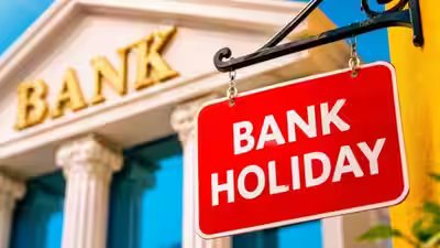 Bank holiday on Valmiki Jayanti 2026: Will banks remain shut on October 26? Check state-wise list Bank holiday on Valmiki Jayanti 2026: Will banks remain shut on October 26? Check state-wise list