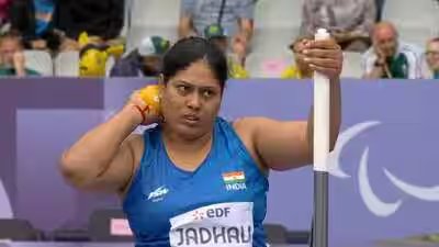 Asian Para Games 2026: Bhagyashri Jadhav wins silver with personal best in shot put | Asian Para Games 2026 News Asian Para Games 2026: Bhagyashri Jadhav wins silver with personal best in shot put | Asian Para Games 2026 News